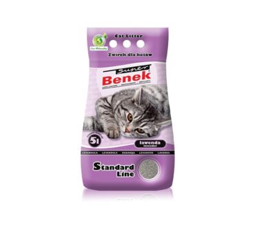 Super Benek Lawenda Zapachowy 5l