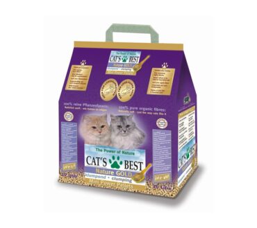 Cat's Best Nature Gold - żwirek dla kotów 10l