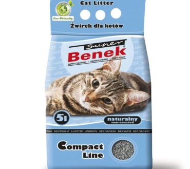 Nowy Benek Compact Naturalny 10l