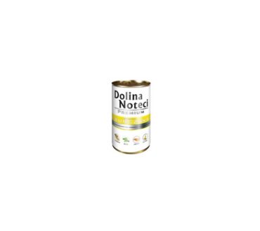 DOLINA NOTECI PREMIUM z kurczakiem 400 g