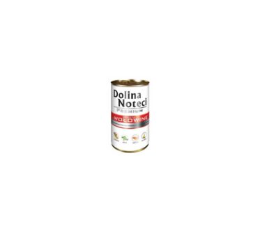 DOLINA NOTECI PREMIUM z wołowiną 400 g