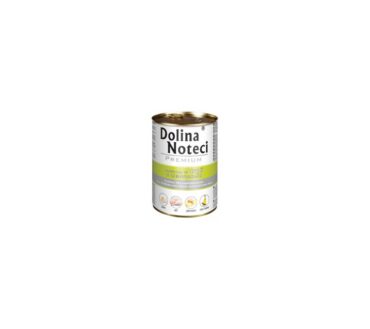 DOLINA NOTECI PREMIUM gęś z ziemniakami 400 g