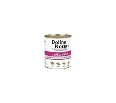 DOLINA NOTECI PREMIUM z indykiem 800 g