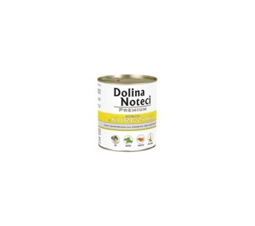 DOLINA NOTECI PREMIUM z kurczakiem 800 g