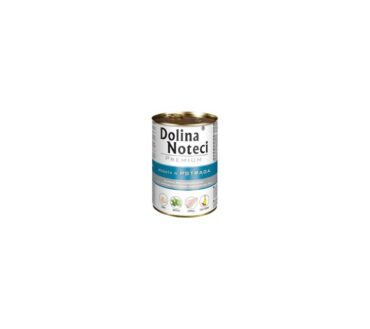 DOLINA NOTECI PREMIUM bogata w pstrąga 800 g