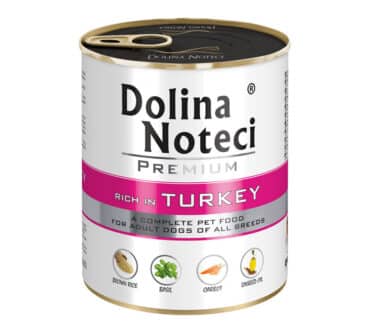 Dolina Noteci 800g Indyk