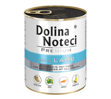 Dolina Noteci 800g Jagniecina