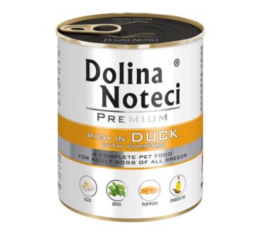 Dolina Noteci 800g Kaczka
