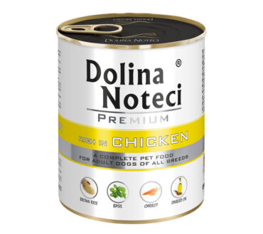 Dolina Noteci 800g Kurczak
