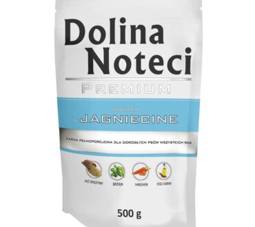 Dolina noteci premium 500g jagniecina