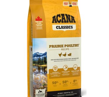 Acana CLASSICS Prairie Poultry