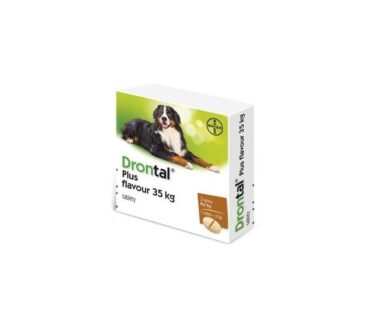 Bayer Drontal Plus Flavour 35 kg