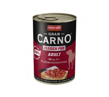 ANIMONDA Grancarno ADULT Mięsny Koktajl 400g