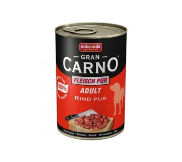 ANIMONDA Grancarno ADULT Wołowina 400g