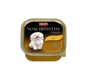 ANIMONDA Vom Feinsten FOREST Zając 150g