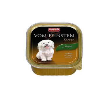 ANIMONDA Vom Feinsten FOREST Jeleń 150g