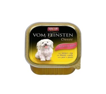 ANIMONDA Vom Feinsten CLASSIC Wieprzowina i Kurczak 150g
