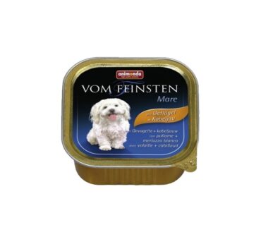 ANIMONDA Vom Feinsten MARE Drób z dorszem atlantyckim 150g