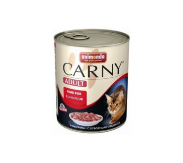 ANIMONDA Carny ADULT Wołowina 800g