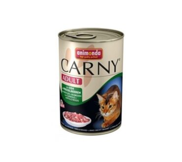 ANIMONDA Carny ADULT Sarna z Borówkami 400g