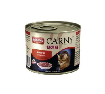 ANIMONDA Carny ADULT Wołowina 200g