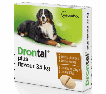 Drontal Plus Flavour 35kg 0