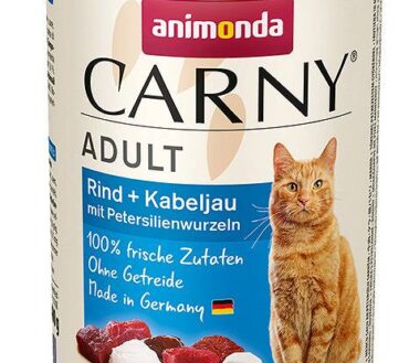 Animonda Carny 400g dorsz