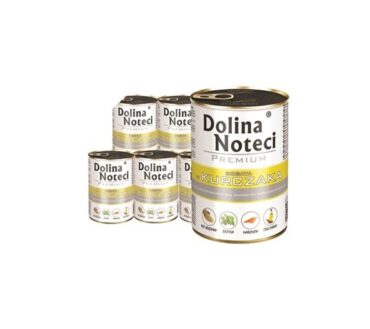 DOLINA NOTECI PREMIUM z kurczakiem 6 x 800 g
