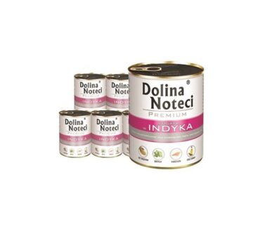 DOLINA NOTECI PREMIUM z indykiem 800 g
