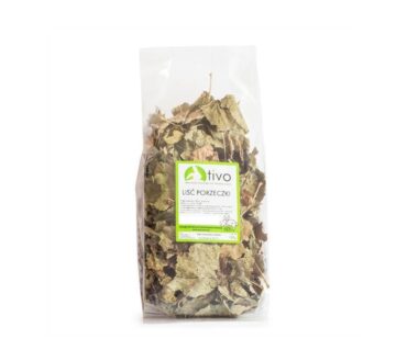 TIVO suszone liście porzeczki czarnej - 100g