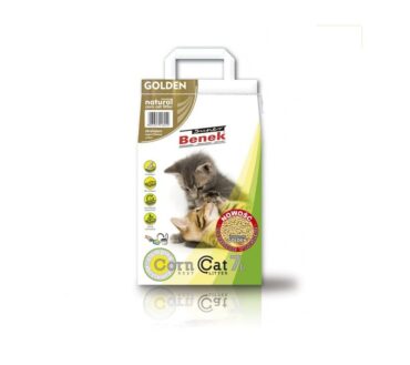 Super Benek Corn Cat Golden 7l