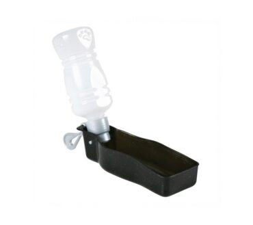 TX 2459 TRIXIE BUTELKA Z MISKĄ 700ml