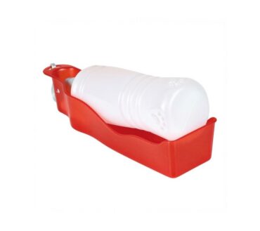 TX 2461 TRIXIE BUTELKA Z MISKĄ 500ml