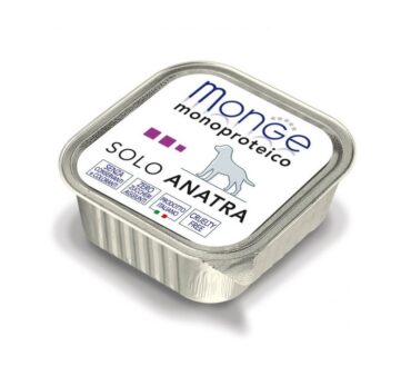 MONGE MONOPROTEICO KACZKA 150G