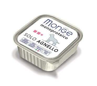MONGE MONOPROTEICO JAGNIĘCINA 150G