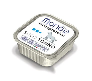 MONGE MONOPROTEICO TUŃCZYK 150G