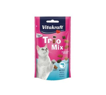 Vitakraft Trio Mix Przysmak z rybą 60g