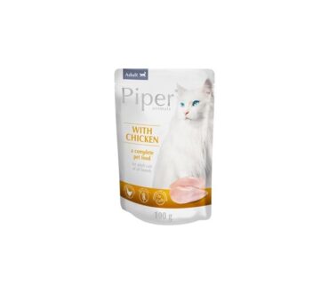 DOLINA NOTECI PIPER ANIMALS Z KURCZAKIEM 100 g