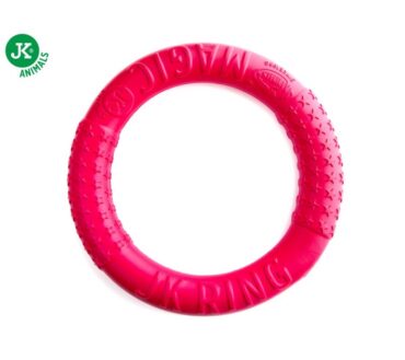 JK animas - Magic Ring 27 cm, wytrzymała zabawka z pianki EVA