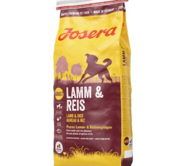JOSERA LAMM & REIS - KARMA DLA PSÓW DOROSŁYCH