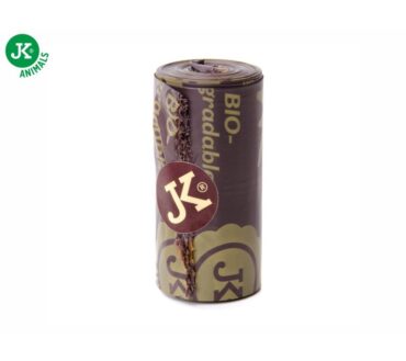 JKA biodegradowalne woreczki na psie odchody 15szt