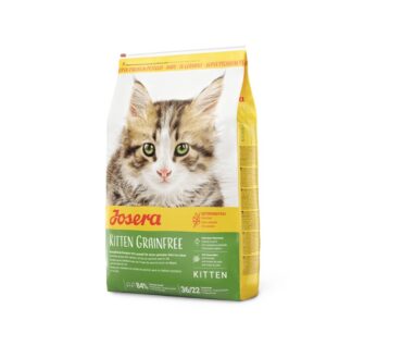 Josera Kitten Grainfree 10kg