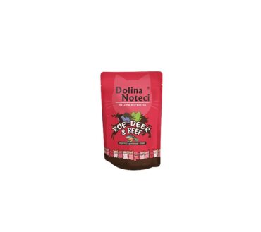 Dolina Noteci Superfood sarna i wołowina saszetka 85 g