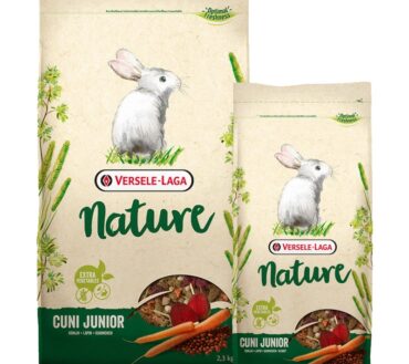 Versele Laga Cuni Junior - pokarm dla młodych królików 2.3kg