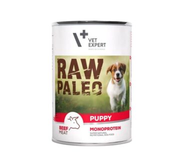 Vet Expert - Raw Paleo Puppy Beef 800g