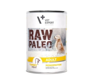 Vet Expert - Raw Paleo Adult Turkey 800g