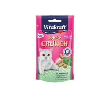 Vitacraft Cat Crispy Crunch dental 60g