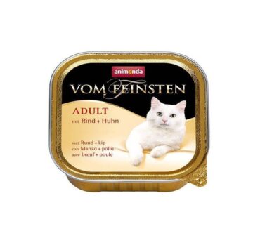 Animonda Von Feinstein adult wołowina, kurczak 100g