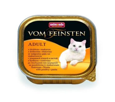 Animonda Von Feinsten Mare Drób i Makaron 100g