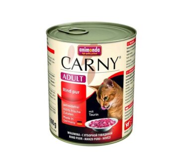 Animonda Carny Wołowina 800g